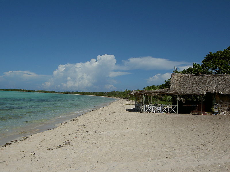 File:Spiaggia cayo coco(cuba).jpg