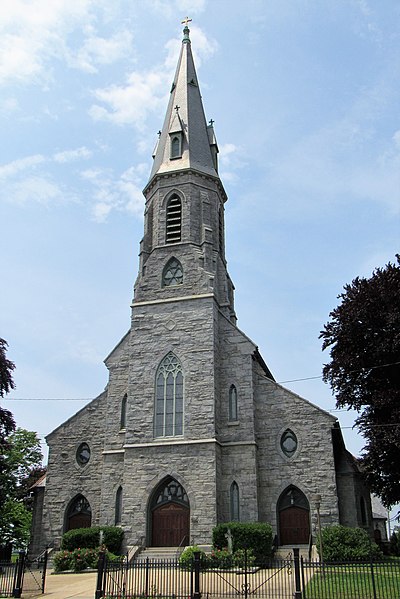 File:St. Augustine Cathedral - Bridgeport, Connecticut 01.jpg