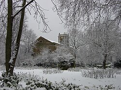 St Mary Magdalene Church, Holloway Road