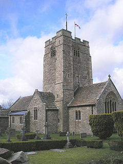 St Bartholomews Church, Barbon Church in Cumbria, England