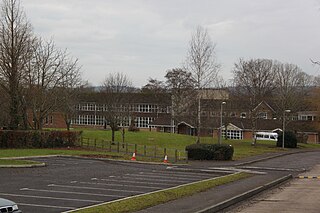<span class="mw-page-title-main">St Dunstan's School, Glastonbury</span> Academy in Glastonbury, Somerset, England