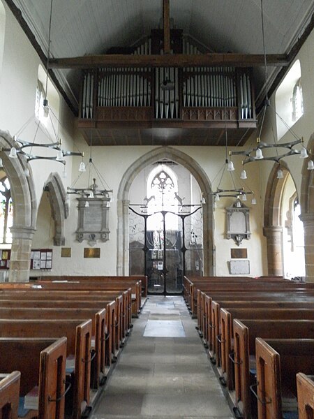 File:St Peter and St Paul's Church, Church Street, Wadhurst (NHLE Code 1028097) (July 2011) (Interior) (27).jpg