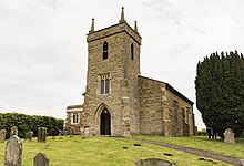 St Thomas's church, Legsby - geograph.org.uk - 5774217.jpg