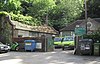 Stable Block at Patcham Place, Patcham (NHLE Code 1381687) (srpen 2010) .JPG