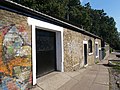 The early 19th-century Stable Block of the Lock Cottage in Bethnal Green. [67]