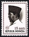 President Sukarno