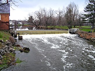 Stanbridge East: Moulin Cornell