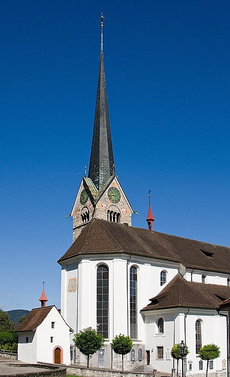 Stans Pfarrkirche