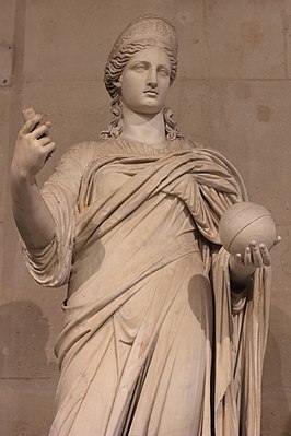 Statue de Junon, Louvre, Ma 485, trois quarts.JPG