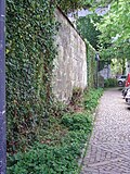 Staufische Stadtmauer gmünd turniergraben backside ausustiner.JPG