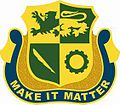Special Troops Battalion, 1st Armored Division "Make it Matter"