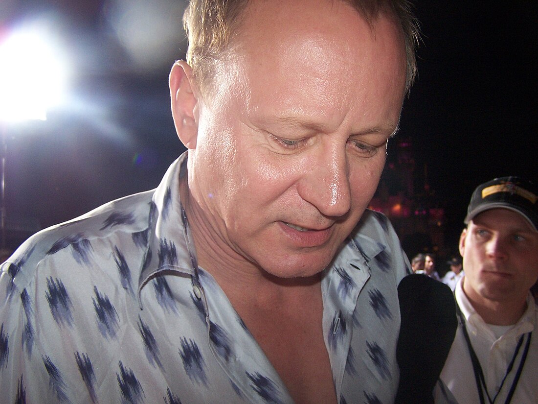 Stellan Skarsgård