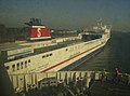 Stena Traveller at Hook of Holland