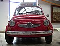 Steyr-Puch 650 TR, 1963-ban épült, Johann Puch Múzeum, Graz