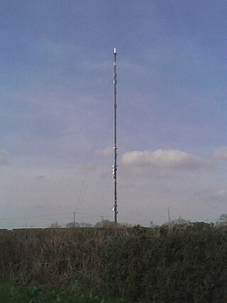 <span class="mw-page-title-main">Stockland Hill transmitting station</span>