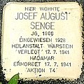 Josef August Senge