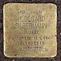 Hildegard Silbermann, Münchener Straße 16, Berlin-Schöneberg, Deutschland