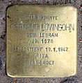 Gertrud Lövinsohn, Niebuhrstraße 70, Berlin-Charlottenburg, Deutschland