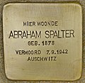 Stolperstein für Abraham Spalter (Zierikzee).jpg