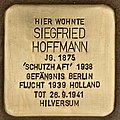 Stolperstein für Siegfried Hoffmann (Rheinsberg).jpg