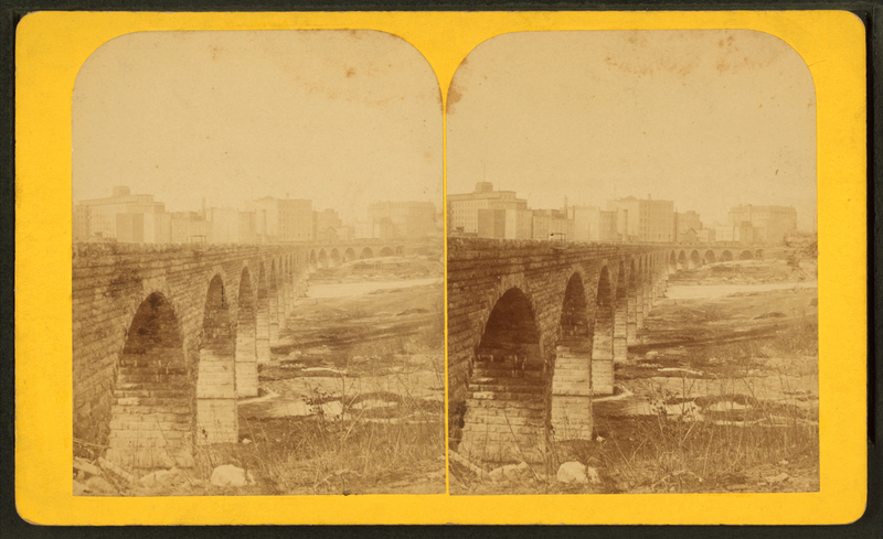 File:Stone arch bridge, by Robbins & Bissell.png