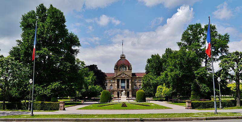 File:Straßburg Kaiserpalast 1.jpg