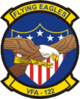 Strike Fighter Squadron 122 (US Navy) insignia 1999.png