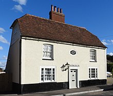 The Royal Oak after redevelopment in 2021 Strood September 2021 Royal Oak 7955c.JPG