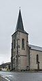 * Nomination Sts Peter and Paul church in Champnétery, H Vienne, France. (By Tournasol7) --Sebring12Hrs 18:11, 10 September 2021 (UTC) * Promotion  Support Good quality. --Zinnmann 23:32, 11 September 2021 (UTC)