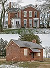 Studabaker-Scott House and Beehive School