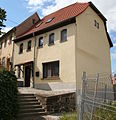 Wohnhaus in halboffener Bebauung