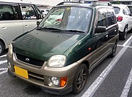 Subaru Pleo - Wikipedia