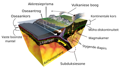 Oseaantrog