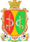 Wappen von Suchyj Jelanez