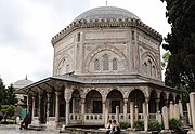 Mausoleum of Suleiman the Magnificent