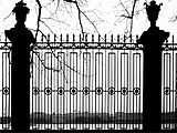 The 18th-century fence of Summer Garden in St. Petersburg is a recurring subject in Russian poetry and art.