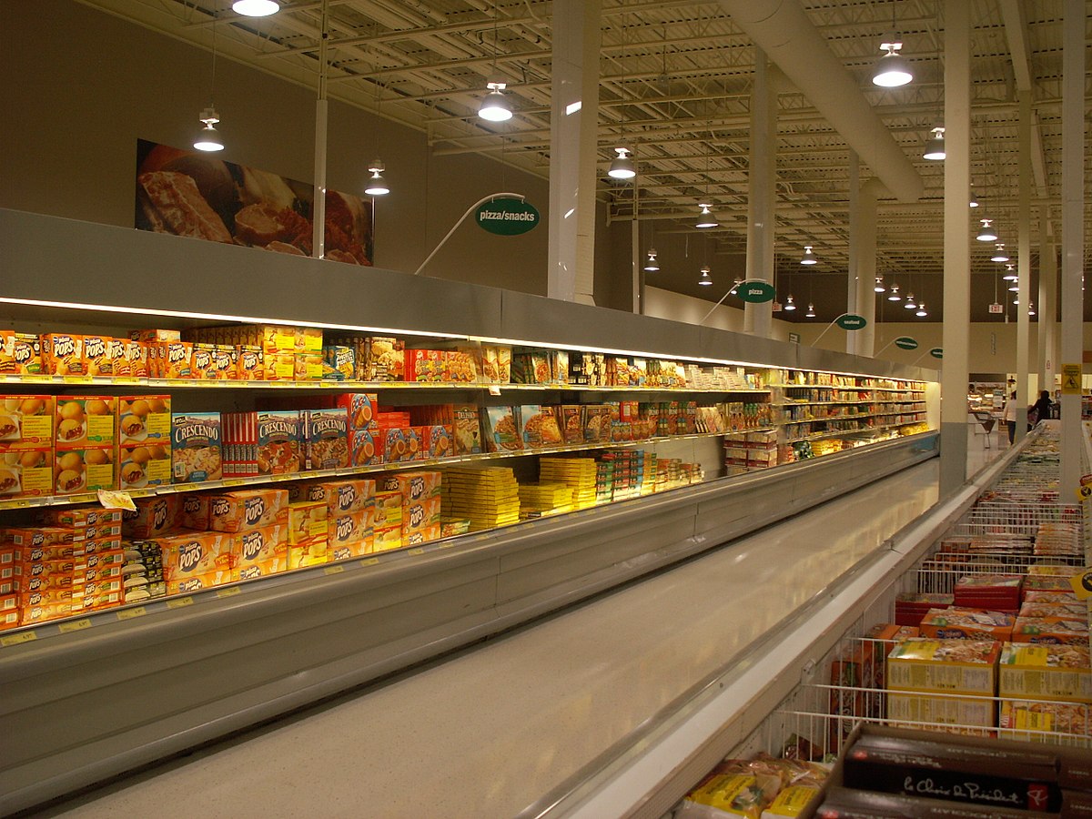 Ontario Grocery Outlet - Look at these Zatarain's frozen meals