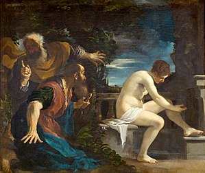 Susanna and the Elders