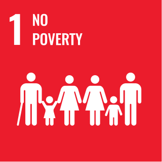 <span class="mw-page-title-main">Sustainable Development Goal 1</span> First of 17 Sustainable Development Goals to end poverty everywhere