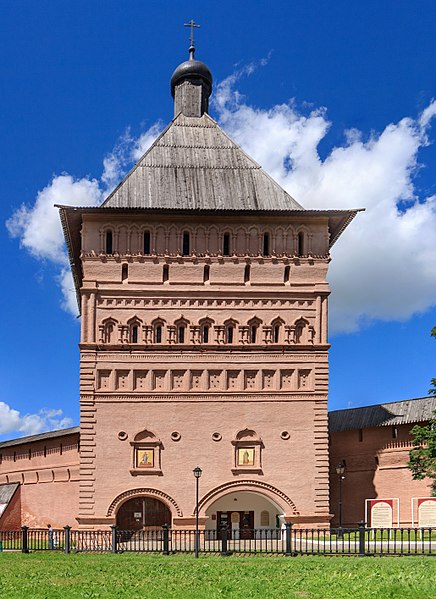 File:Suzdal Spaso-YevfimiyevMonastery EntranceTower 9399.jpg