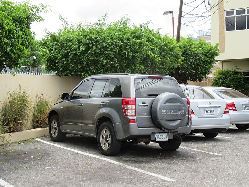 File:Suzuki Grand Vitara (42130457061).jpg