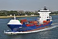 * Nomination Container feeder Sven-D outbound on the New Waterway --Niels Johannes 11:02, 10 July 2022 (UTC) * Promotion  Support Good quality with categorization and ship info well done. --GRDN711 11:52, 10 July 2022 (UTC)