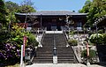 釈王寺の本堂