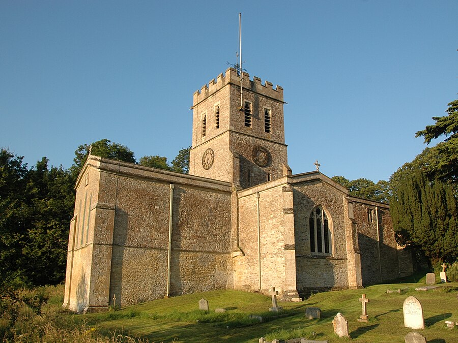 Tackley page banner