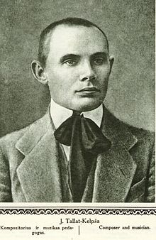 Juozas Tallat-Kelpša