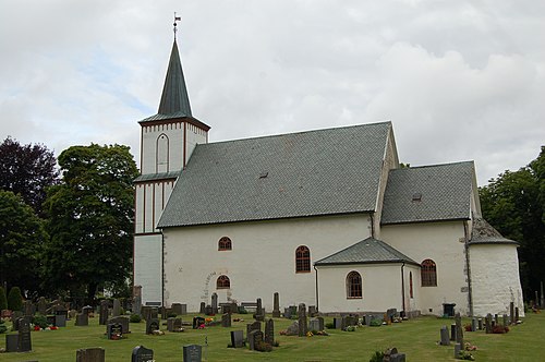 Tanum kirke i Brunlanes