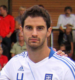 <span class="mw-page-title-main">Anastasios Avlonitis</span> Greek professional footballer