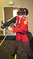 Team Fortress 2 soldier