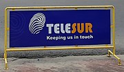 Miniatuur voor Telesur (telecombedrijf)