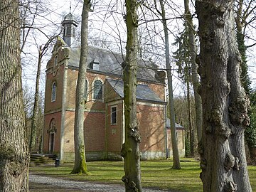 Saint Hubertus Chapel in Tervuren